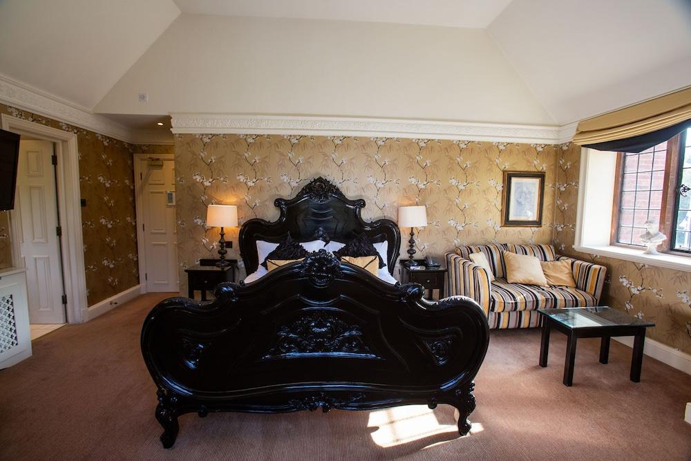 Hotel Inglewood Manor Ledsham  Exterior foto